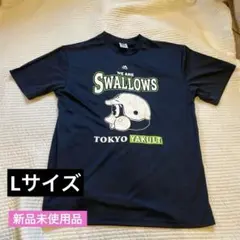 東京ヤクルトスワローズ Tシャツ ネイビー