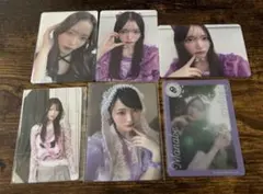 真鍋凪咲トレカセット