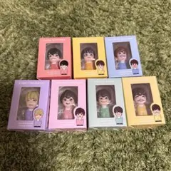 嵐 を旅する 展覧会 グッズ バス フチ子 スノードーム JOURNEY - メルカリ