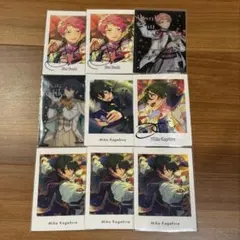 あんスタ　ぱしゃっつ　クリアカード　影片みか　斎宮宗　Valkyrie