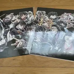 鬼滅の刃 映画特典　フィナーレ1弾2弾セット　コンプリート