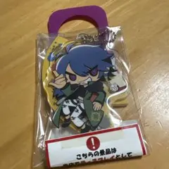 ヒプノシスマイク アクリルスタンドキーホルダー 有栖川帝統