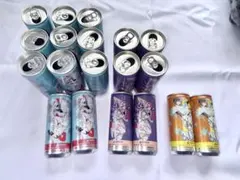にじさんじ エナジードリンク ASAP 空き缶 まとめ売り