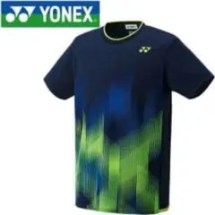 バドミントン　ゲームシャツ