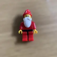 LEGO サンタクロース ミニフィギュア