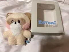 第一弾】ZEROBASEONE 公式 テュニニ ぬいぐるみ トレカ付き - メルカリ