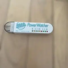パワーウォッチャー　海外電圧チェッカー