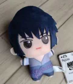 NARUTO　疾風伝　ちびぐるみ　サスケ