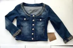 ★新品　d.i.a デニムジャケット★