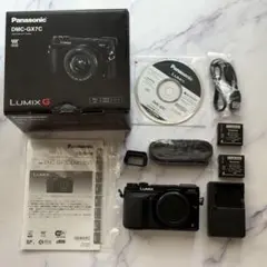 Panasonic LUMIX GX7MK2 美品本体のみ シャッター3822回 - メルカリ
