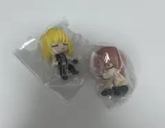 デスノート ねむらせ隊 ガチャガチャ