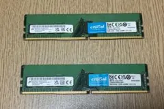 Crucial DDR4 16GB (8GB×2) 3200 メモリー