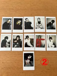 キズ 来夢 チェキ サイン入り 2 - メルカリ