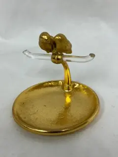 美品 WAKO 銀座和光 ツインバード ジュエリートレイ・リングハンガー