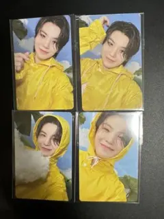 SEVENTEENTH HEAVEN CARAT盤 コンプ ウジ