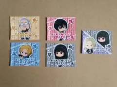 サカモトデイズ SAKAMOTODAYS タワレコカフェ フラッグ 旗 ５種