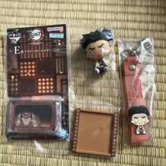 鬼滅の刃　一番くじ　姉の仇　悲鳴嶼行冥