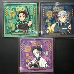 鬼滅の刃　ぷっちょ　シール