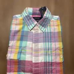 ポロ ラルフローレン メンズシャツ Mサイズ Polo Ralph Lauren