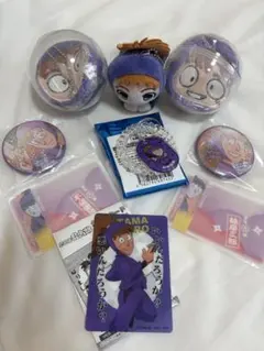 忍たま乱太郎 鉢屋三郎 不破雷蔵 グッズセット 묶음 판매