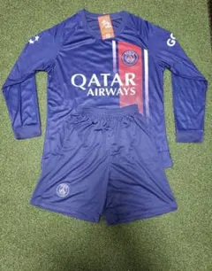 PSG ユニフォーム 長袖 パリ・サンジェルマン ホーム