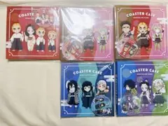 ufotable Dining 鬼滅の刃 コースターファイル ポイント景品 - メルカリ