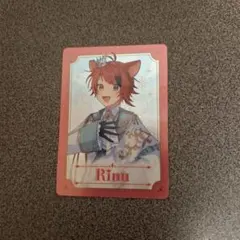 すとぷり 2024 NewYear!! カード 莉犬