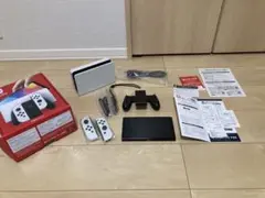 【25年購入】Nintendo Switch 有機ELモデル 保証 スイッチ