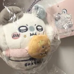 ちいかわ ちいかベーカリー スタッフさんなマスコット（モモンガ） 新品未開封