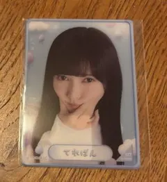 乃木坂46 ぷにっと乃木坂ちゃん モバカ 池田瑛紗