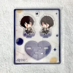 朔間凛月 ぬいぐるみ アクリルスタンド ぬい アクスタ あんスタ 中国 缶バッジ