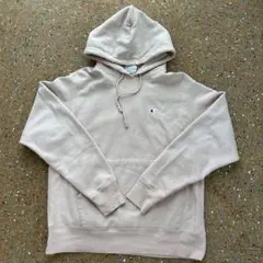 Champion Reverse Weave ピンクベージュ　XL