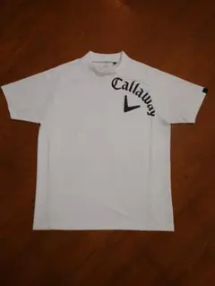 Callaway　キャロウェイ　吸汗速乾性　モックネック　サイズ　LL