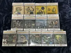 ドラゴンボール ミュージアムコレクション 14体コンプセット - メルカリ
