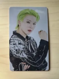 ランダムトレカ 川尻蓮 069 JO1DER SHOW 2024