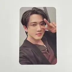 Straykids スキズ FC更新 特典トレカ チャンビン