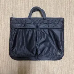旧タグ Porter ポーター タンカー ヘルメットバッグ ミリタリー - メルカリ