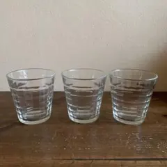 DURALEX 雙層玻璃杯 Prism 系列 三入組