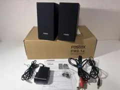 FOSTEX SP11 Mk2 スピーカー 動作品 ビンテージ - メルカリ