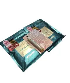 ルルルン プレシャスグリーン (バランス) 7枚入り　CBDレスキューロールオン