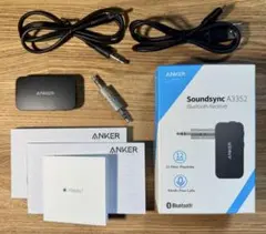 Anker Soundsync A3352 Bluetooth Receiver