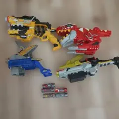 BANDAI 騎士竜戦隊リュウソウジャー 武器セット リュウソウル バラ売り