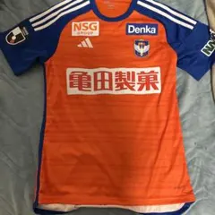 アルビレックス新潟 太田修介 神ユニ 2023年 - メルカリ