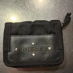 DIESEL 財布ブラックのサムネイル