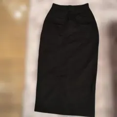 新品Nナチュラルビューティーベーシック★ タイトロングスカート