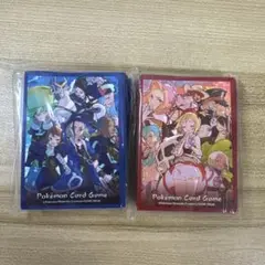 ポケモンカード シンジュ団 コンゴウ団 デッキシールド