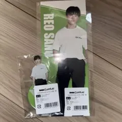 GENERATIONS 佐野玲於 dmmスクラッチ