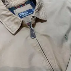 【超人気】Poro by Ralph Lauren スイングトップ 短丈 y2k