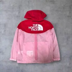 【美品】ノースフェイス コンパクトジャケット キッズ130 パーカー