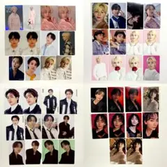 SEVENTEEN ジョンハン トレカ まとめ売り 46枚 ラキドロなど